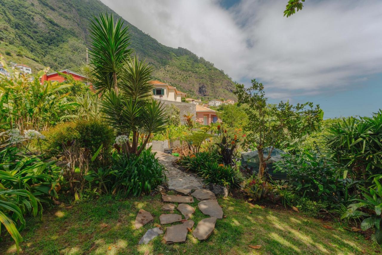 Madeira Surf Lodge Sao Vicente  Exterior photo